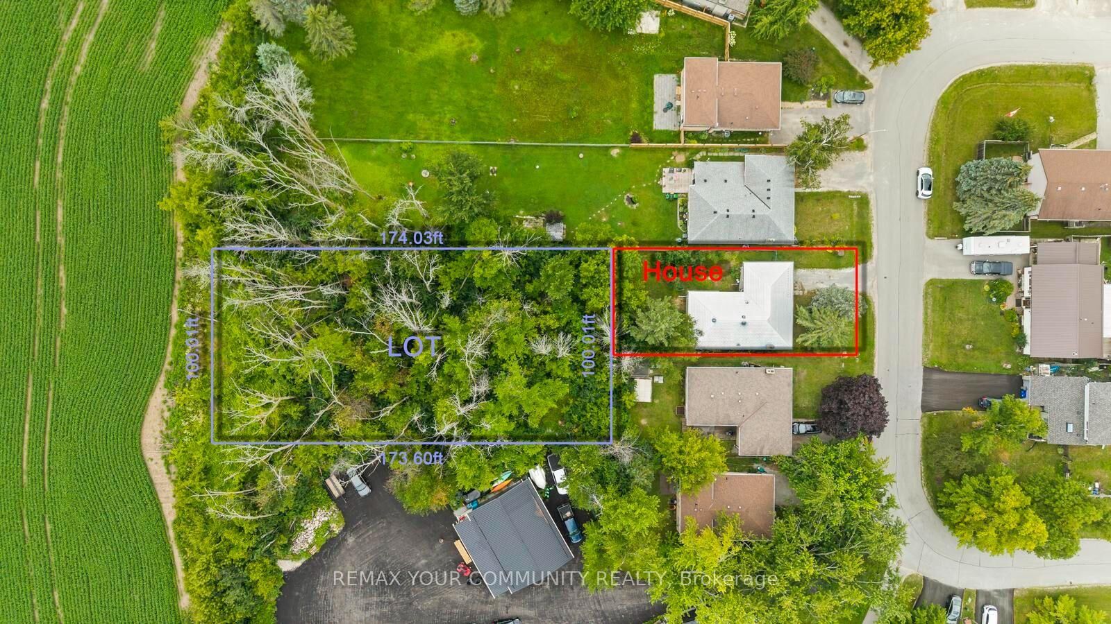 Property Photo: 566 Highland Crescent ON L0K 1A0