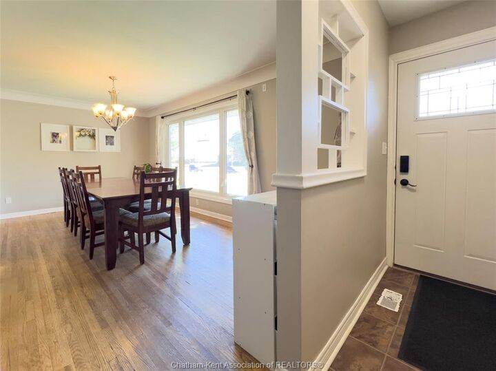 Property Photo: 35 Crystal Drive ON N7M 3C6