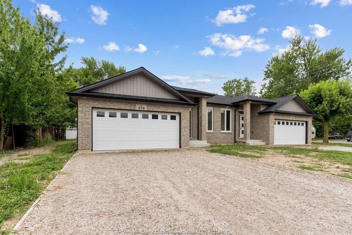 Property Photo: 476 Railway Avenue ON N0R 1A0