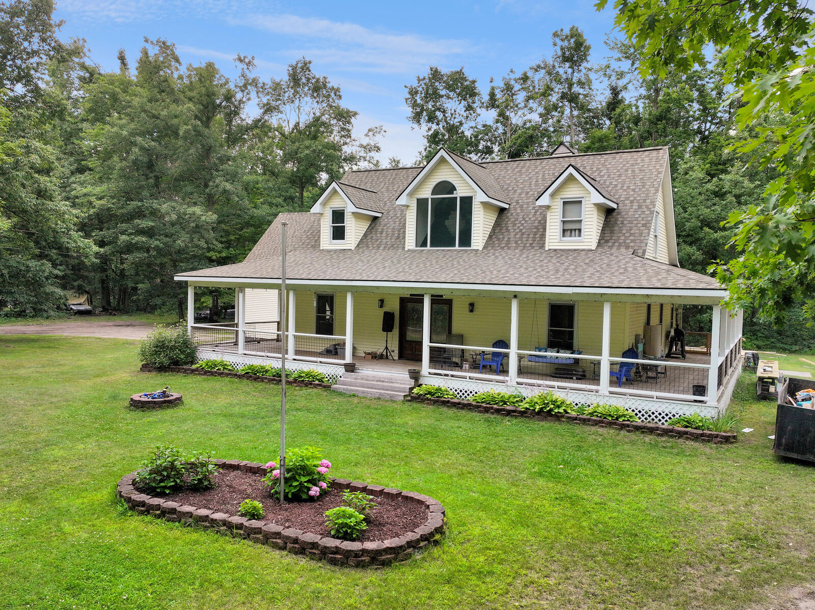 Property Photo: 5556 Pueblo Trail MI 49735