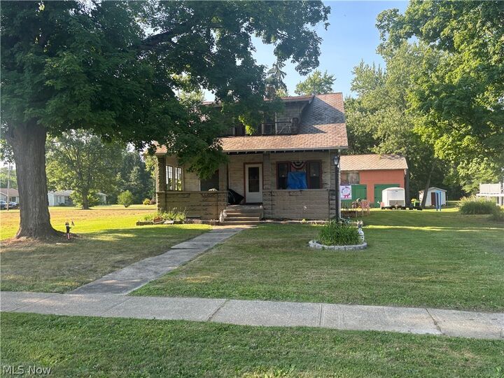 Property Photo: 284 W Main Street OH 44003