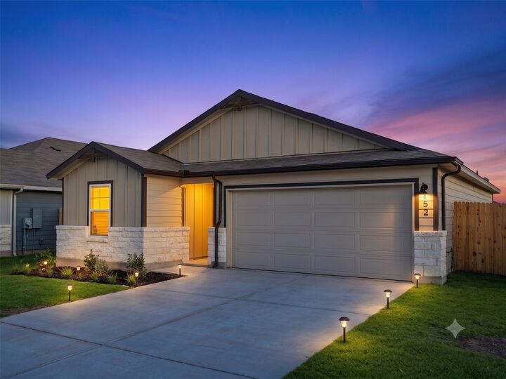 Property Photo:  152 Sleep Hollow  TX 76537 