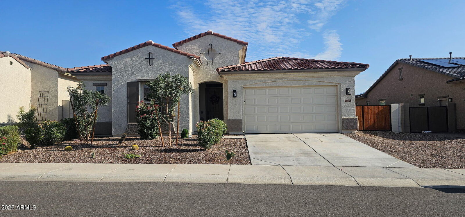 Property Photo: 20064 W Luke Avenue AZ 85340