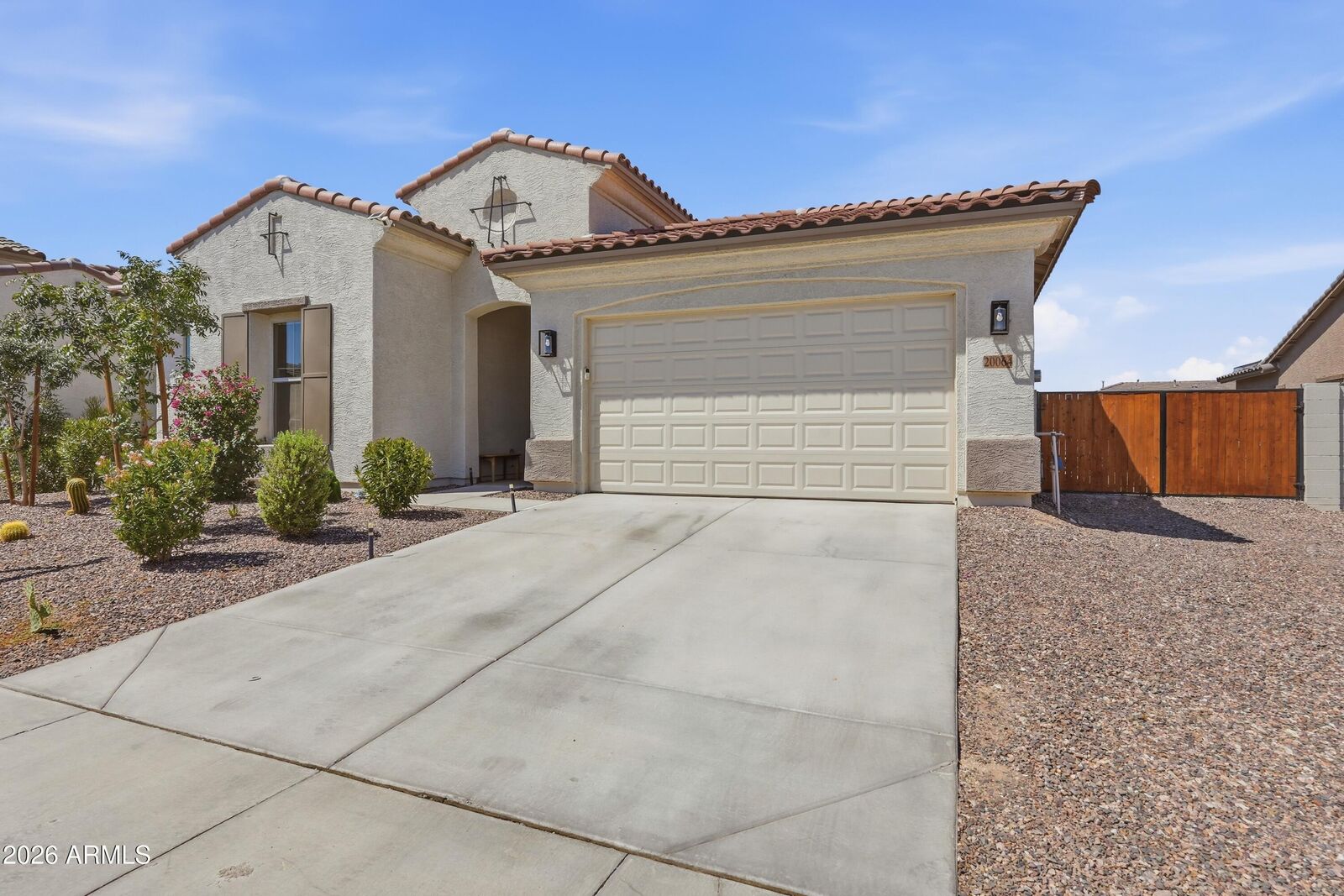 Property Photo:  20064 W Luke Avenue  AZ 85340 