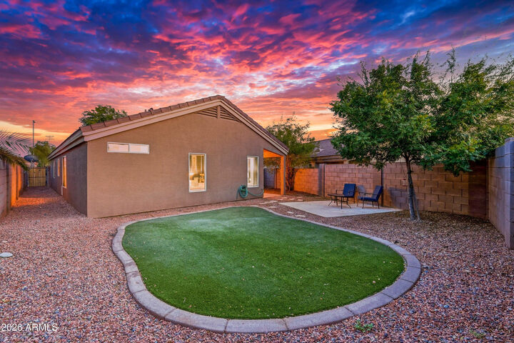 Property Photo:  18042 N 113th Avenue  AZ 85378 