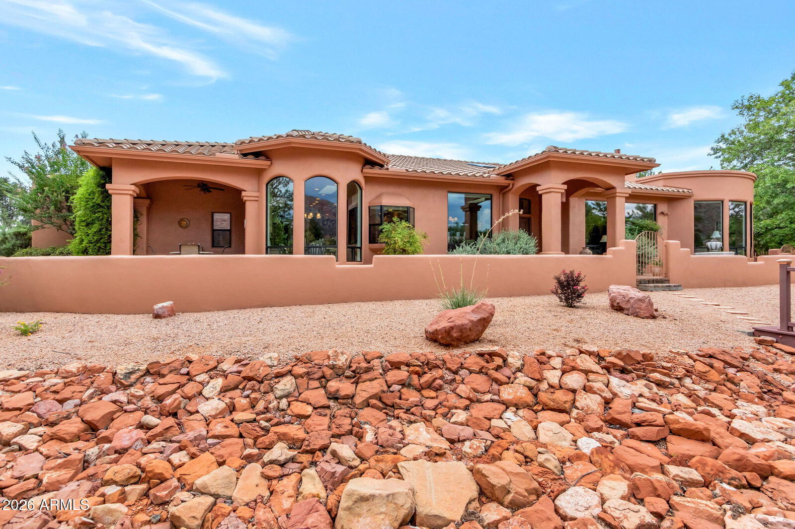 Property Photo:  190 Deer Pass Drive  AZ 86351 