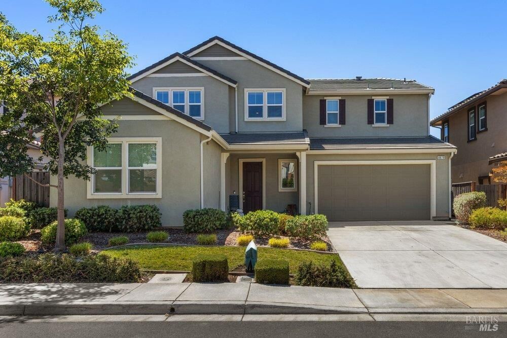Property Photo: 8879 Blue River Drive CA 94591