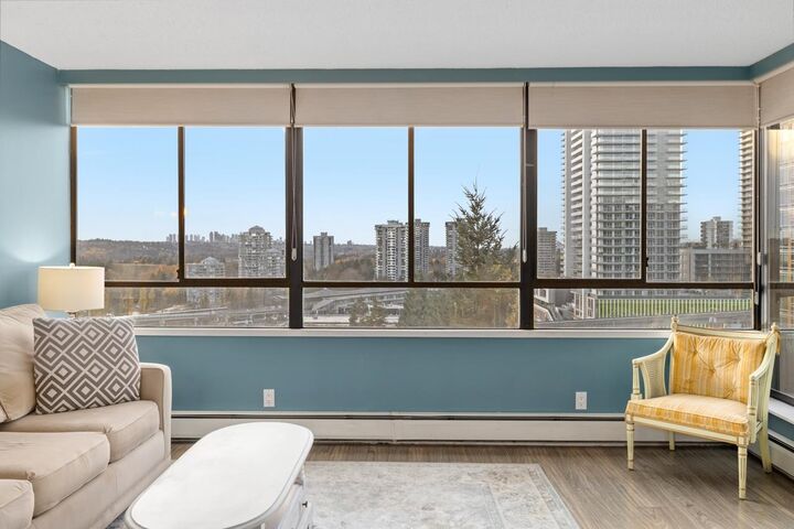 Property Photo: 460 Westview Street 1103 BC V3K 6C9