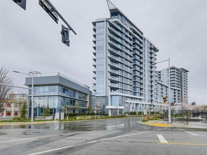 Property Photo:  8333 Sweet Avenue 1105  BC V6X 0P4 