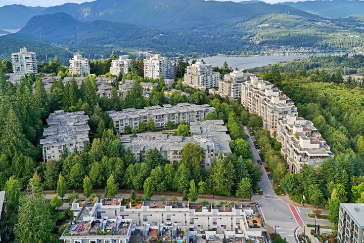 Property Photo:  9339 University Crescent 214  BC V3E 3N2 