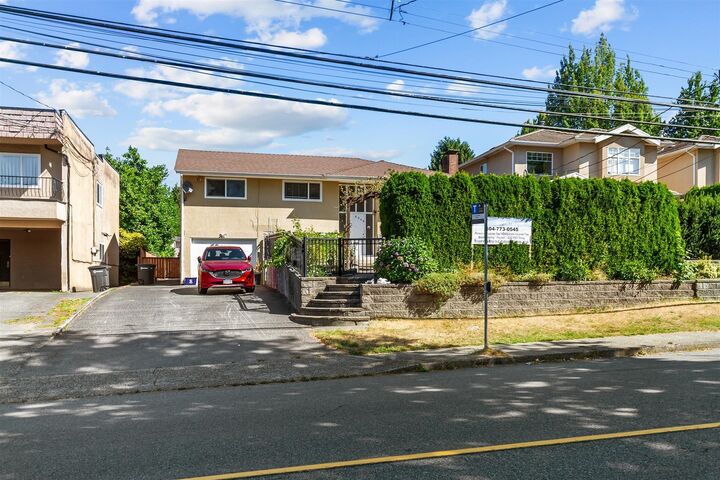 Property Photo: 6949 Halifax Street BC V5B 2R3