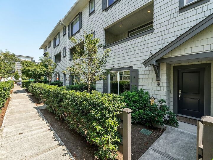 Property Photo: 15850 85 Avenue 109 BC V4N 6W2