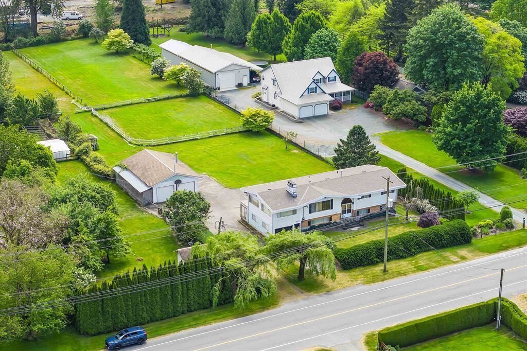 Property Photo: 41588 Yarrow Central Road BC V2R 5G4