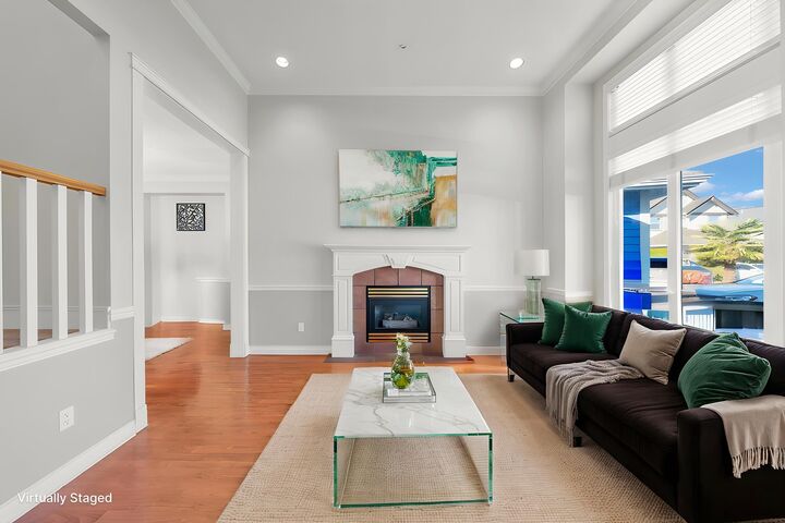 Property Photo: 9171 Pauleshin Crescent BC V7E 5L4