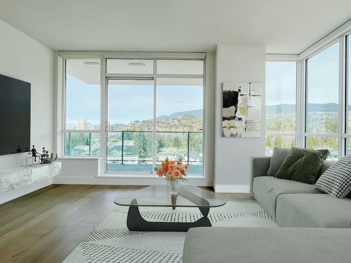 Property Photo: 1675 Lions Gate Lane 807 BC V7P 0E3