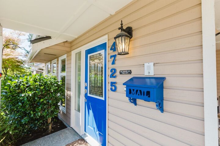 Property Photo: 4725 Cedar Tree Lane BC V4K 4G8