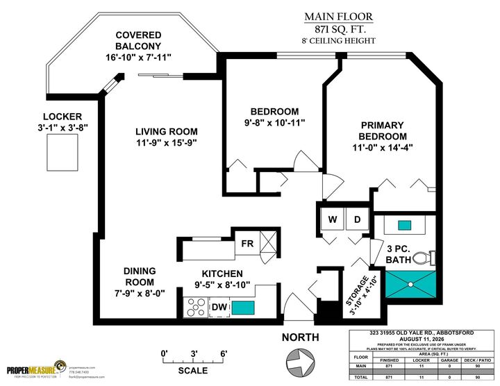 Property Photo:  31955 Old Yale Road 323  BC V2T 4N1 