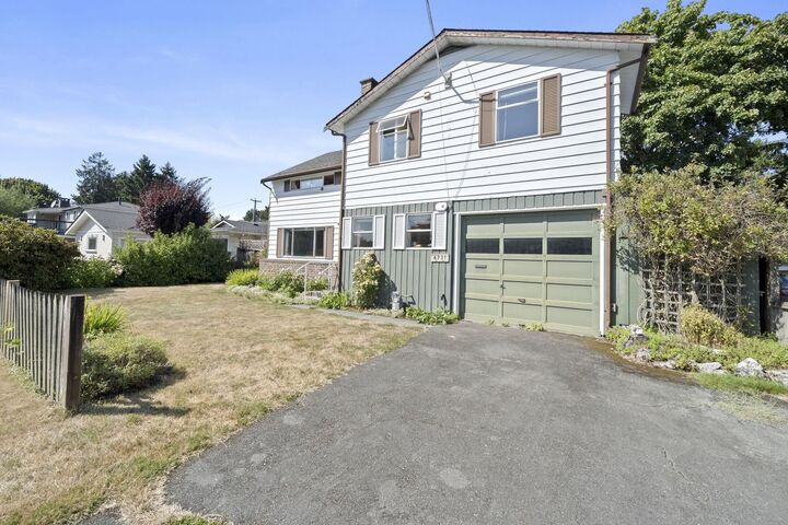 Property Photo: 6731 Camsell Crescent BC V7C 2M9