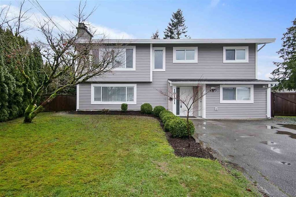Property Photo: 10111 Shamrock Drive BC V2P 5L3