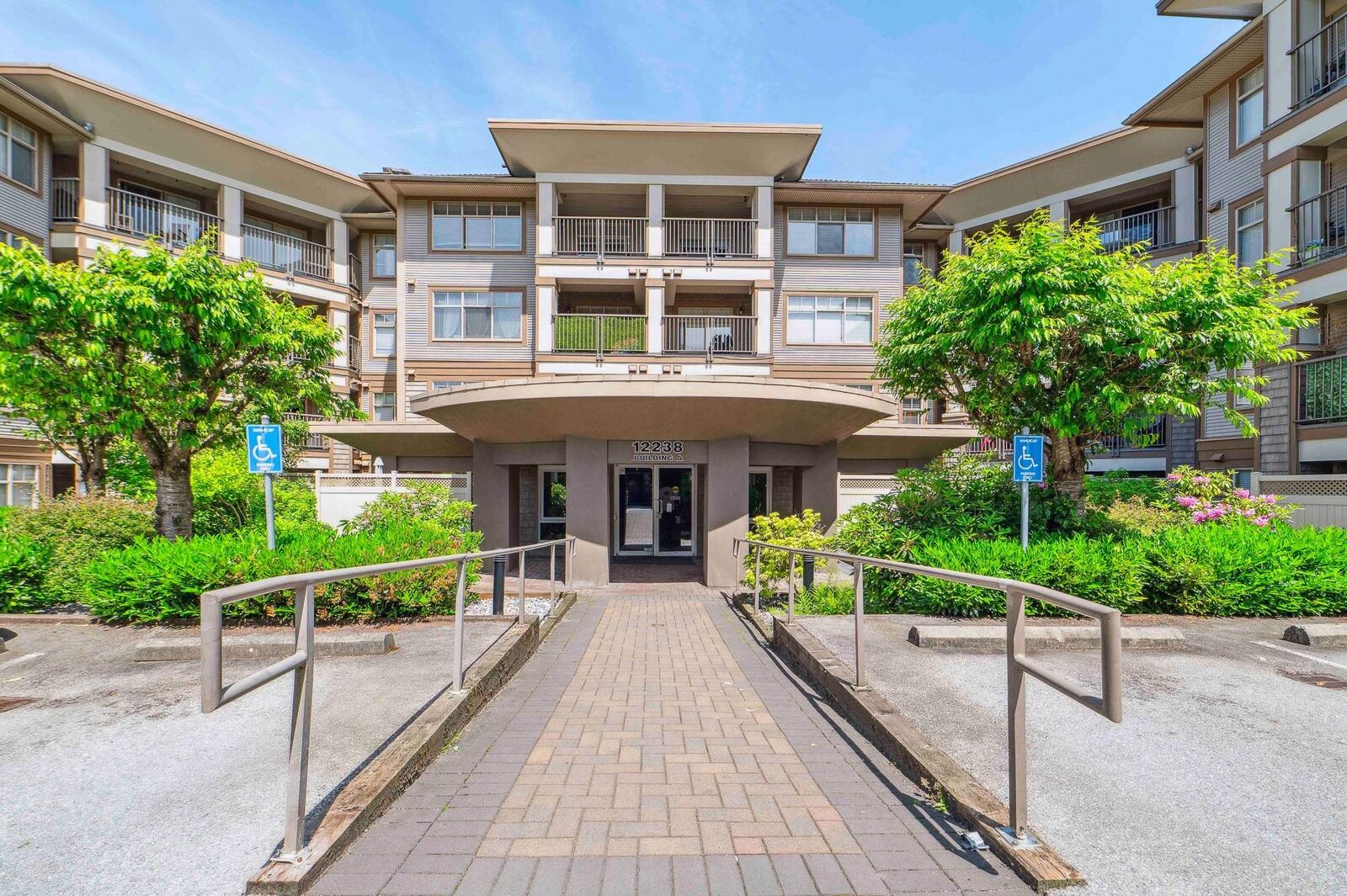 Property Photo:  12238 224 Street 111  BC V2X 8W5 