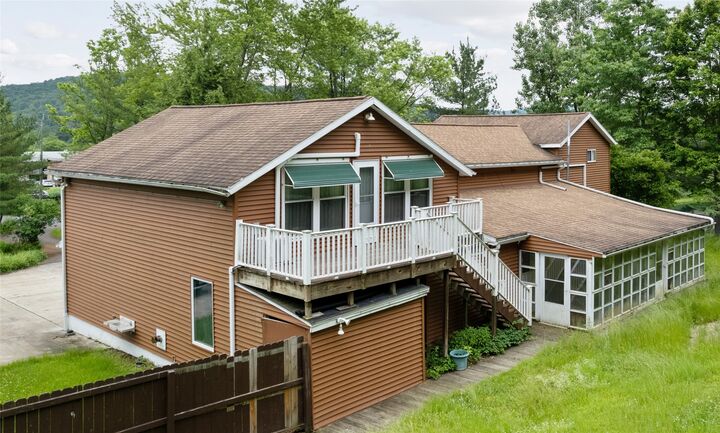 Property Photo:  453 Grippen Hill Road  NY 13850 
