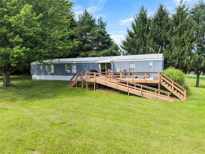 Property Photo: 337 Dundee Glenora Road NY 14837