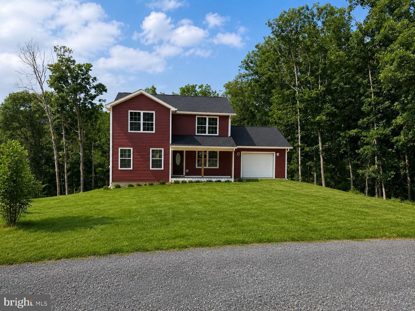 Property Photo: 133 West Parker Drive WV 26704
