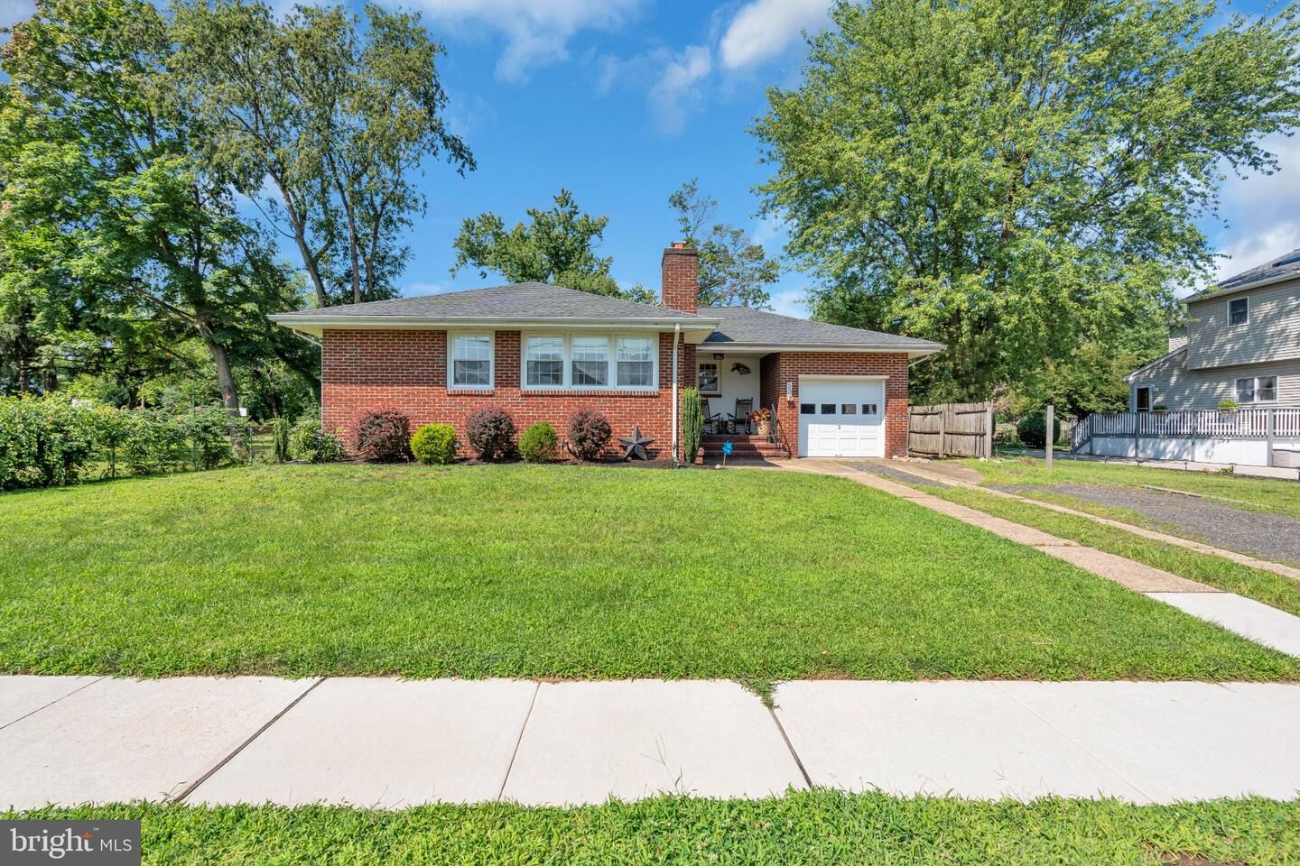 Property Photo:  53 Stewart Avenue  NJ 08075 