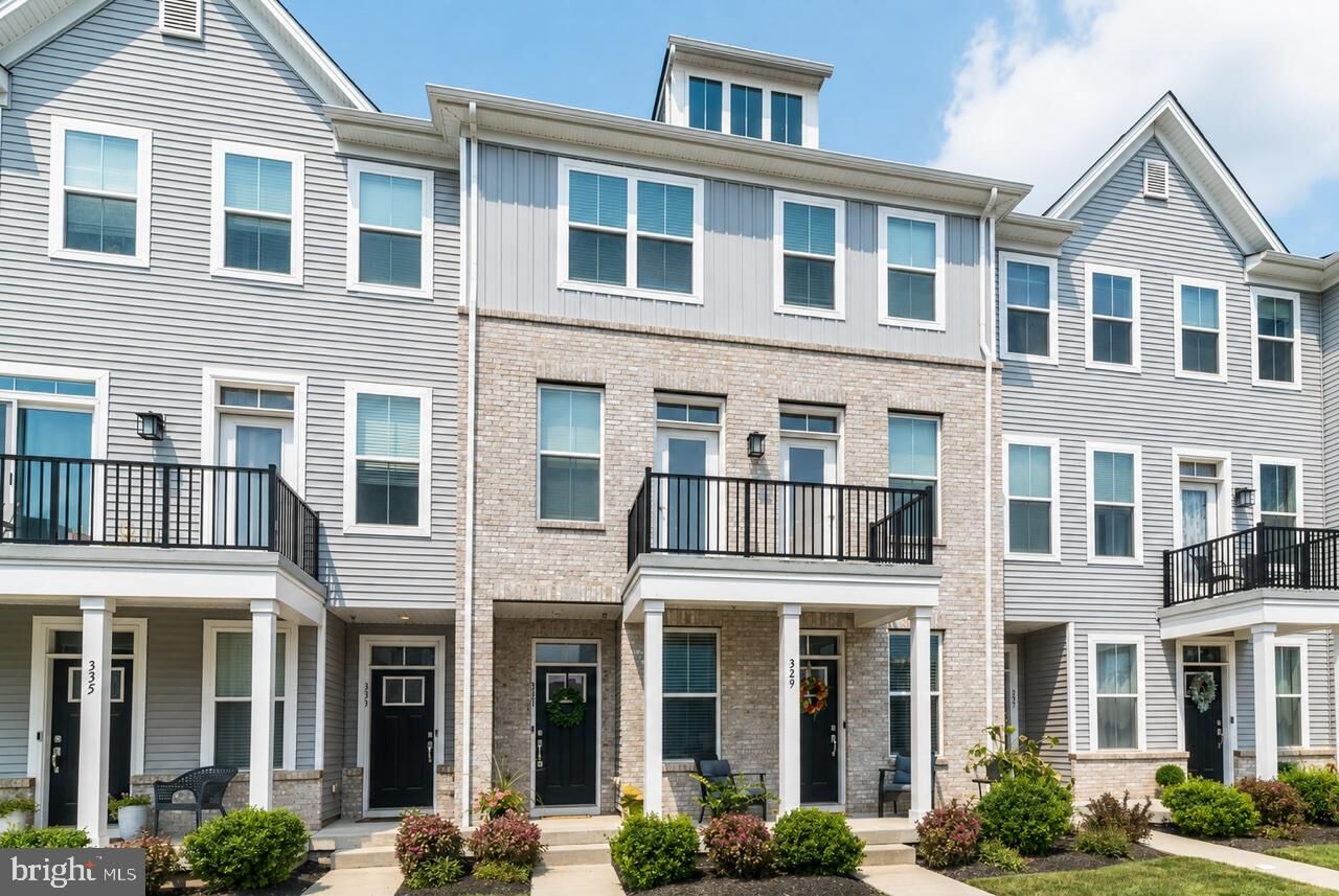 Property Photo:  331 Foundry Street  PA 19460 