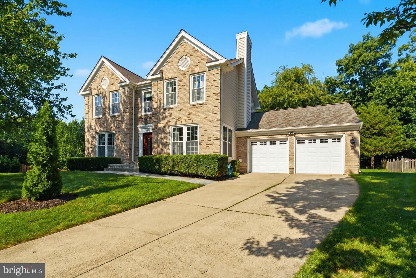 Property Photo:  20896 Fowlers Mill Circle  VA 20147 