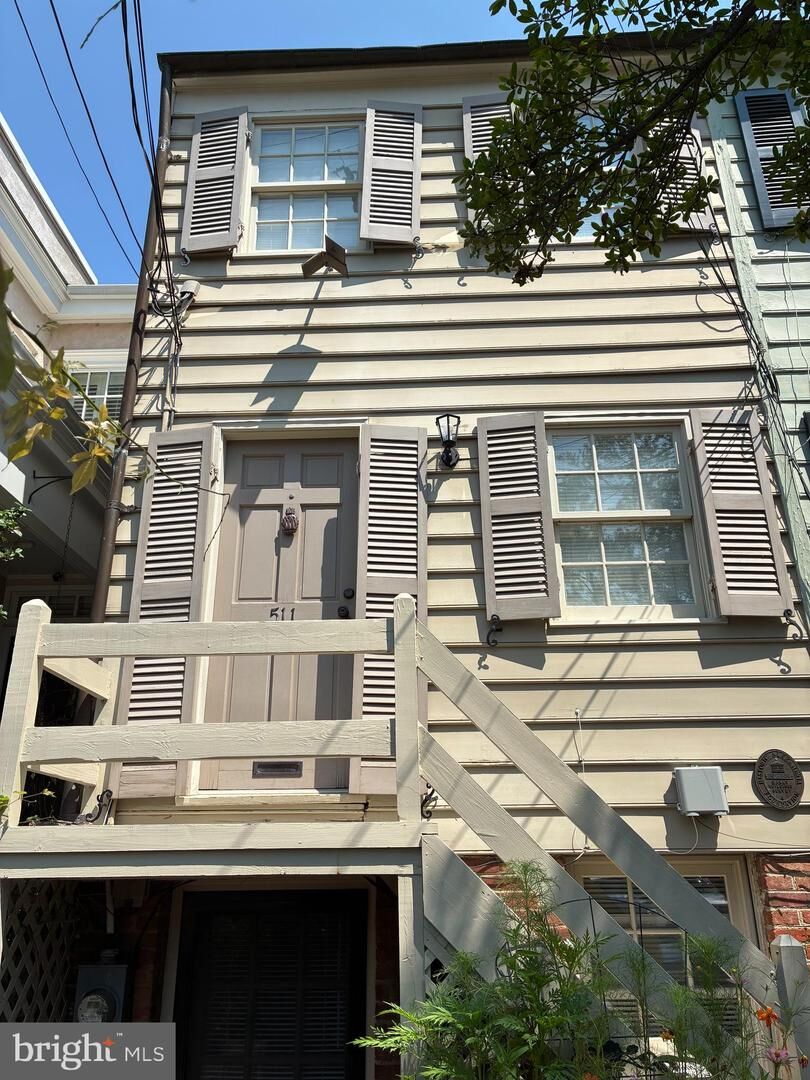 Property Photo:  511 Wilkes Street  VA 22314 
