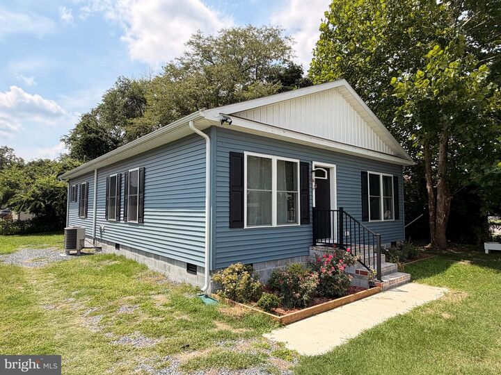 Property Photo: 114 Tilghman Street MD 21804