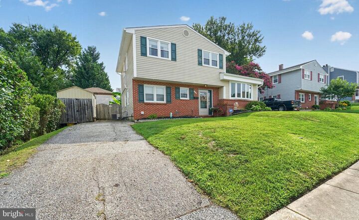 Property Photo: 509 Southwell Road MD 21090
