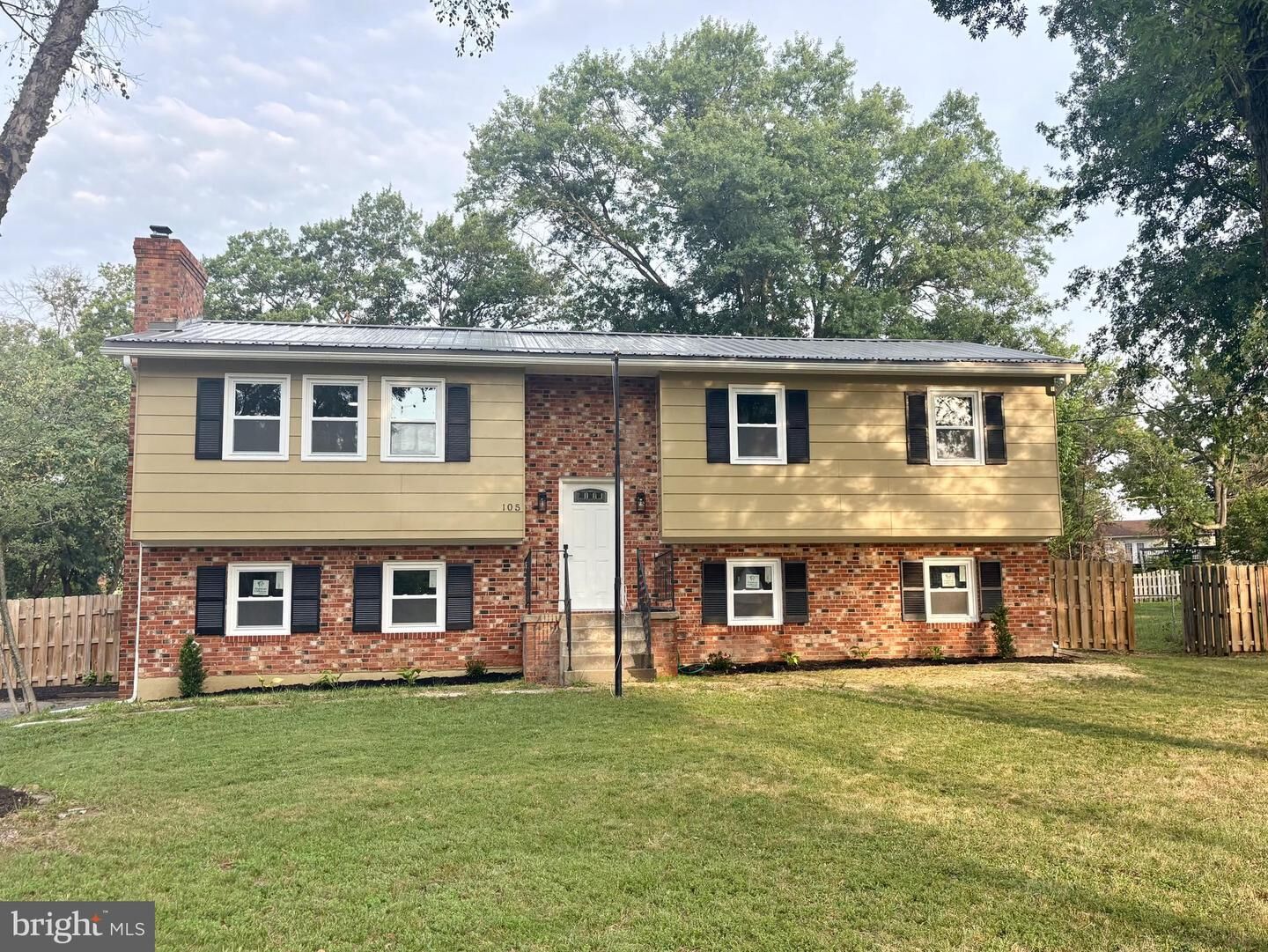 Property Photo: 105 Wythe Avenue VA 22655