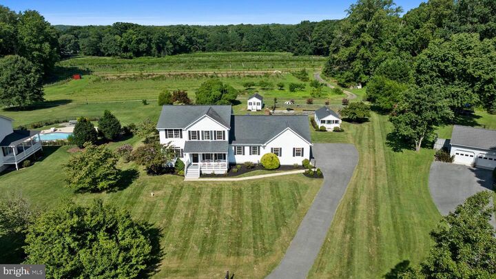 Property Photo:  7130 Decoy Drive  MD 20736 