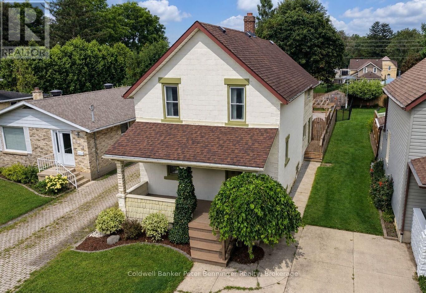 Property Photo: 618 8th Avenue ON N4N 2L3