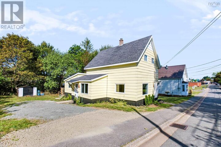 Property Photo: 37 Church Street NS B0M 1X0