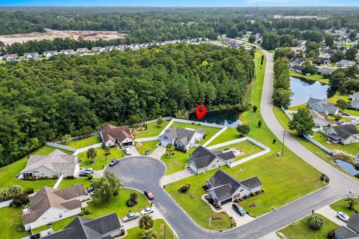 Property Photo: 508 Coopers Hawk Ct. SC 29588