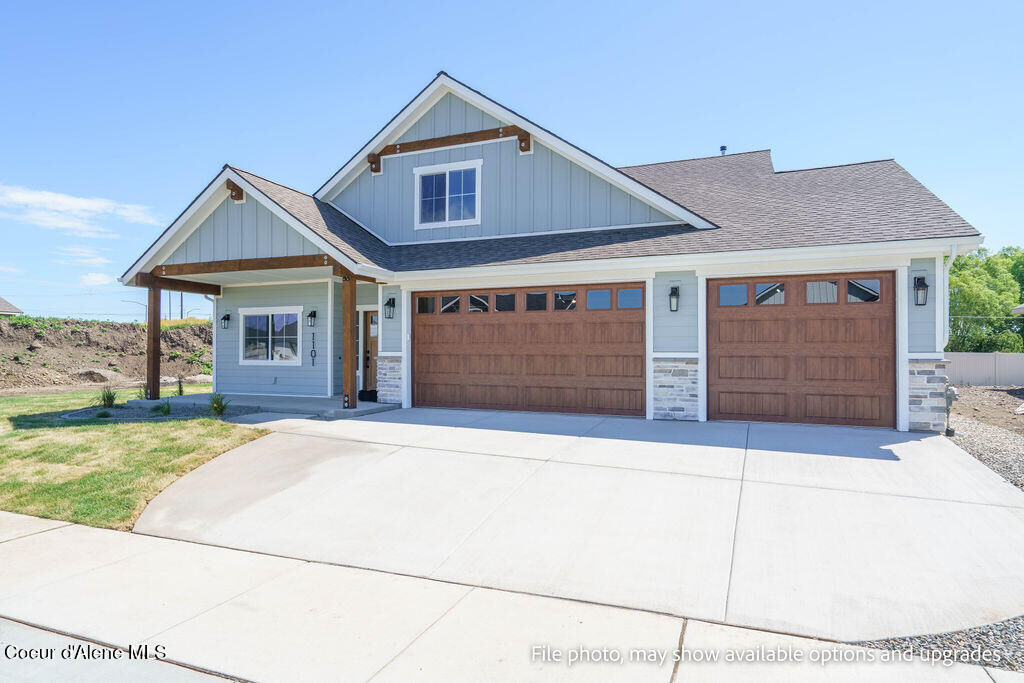 Property Photo:  975 W Cordgrass Ave  ID 83854 