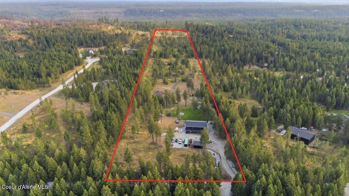 Property Photo: 816 Old House Rd ID 83801