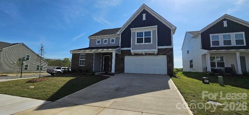 Property Photo:  1615 Cannonball Lane  NC 28016 