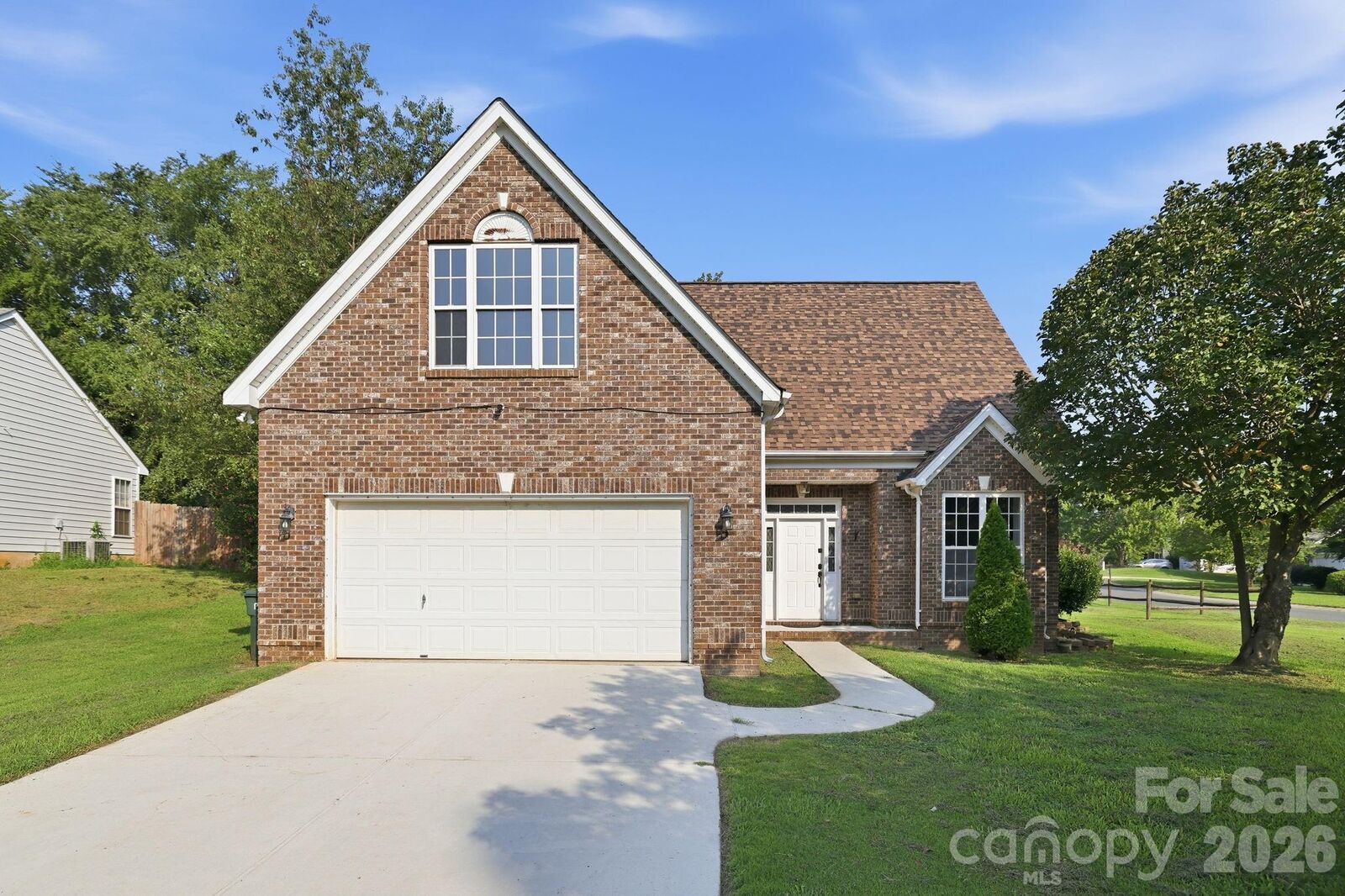 Property Photo: 1000 Barbee Farm Drive NC 28110