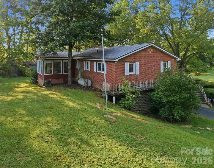Property Photo: 28 R And K Drive NC 28786