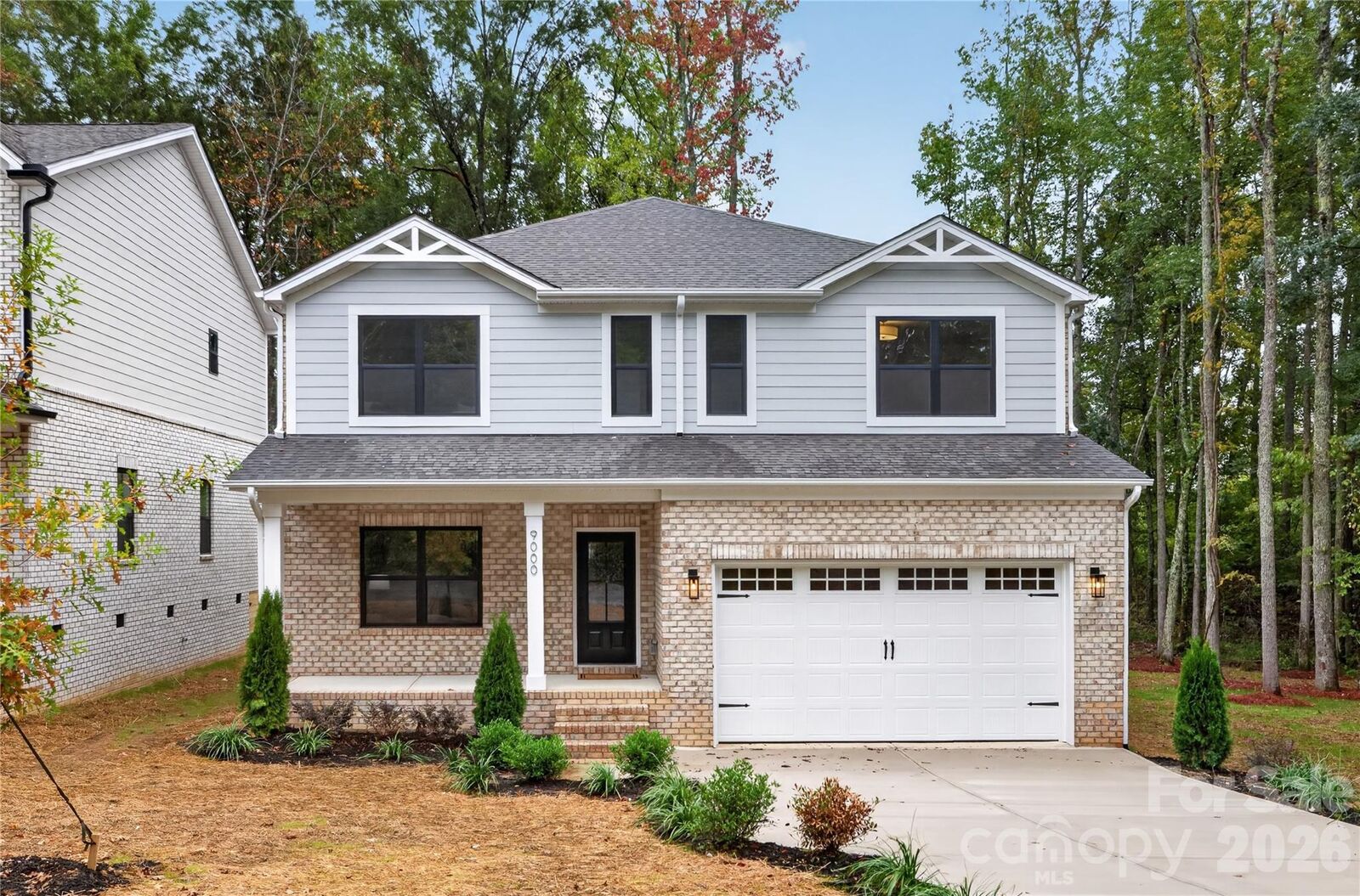 Property Photo:  9000 Pinenoll Lane  NC 28215 