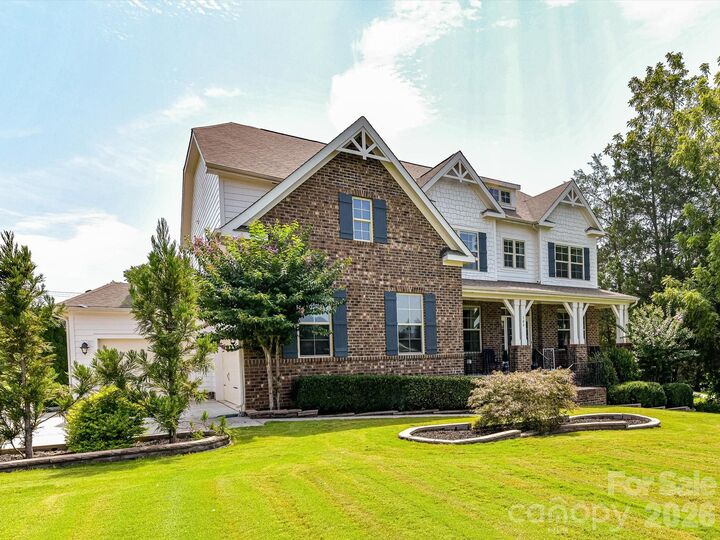 Property Photo:  104 Sweet Grass Lane  NC 28115 
