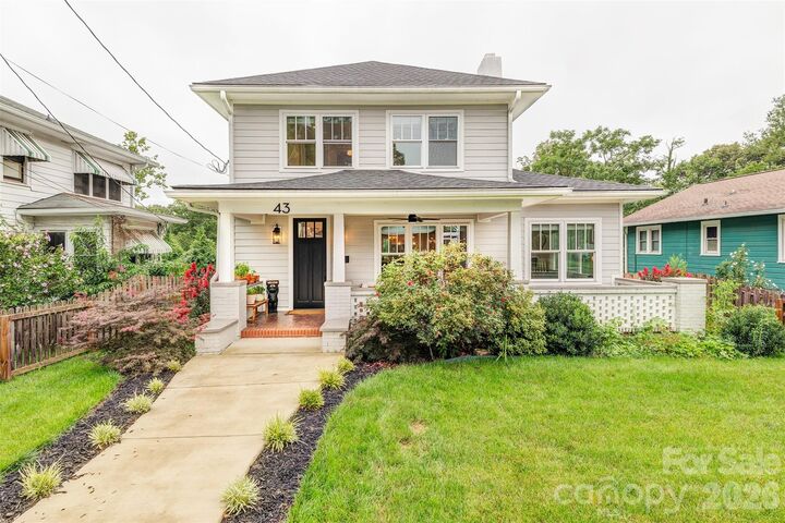 Property Photo: 43 Walton Street NC 28801