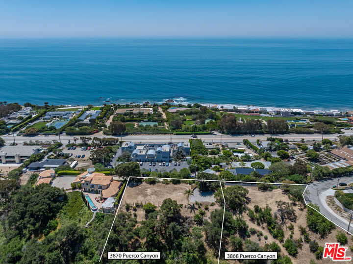 Property Photo:  3870 Puerco Canyon Rd  CA 90265 