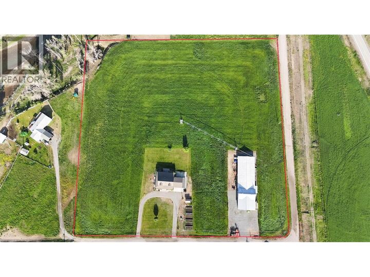 Property Photo: 2328 Willgoose Road BC V1K 1N7