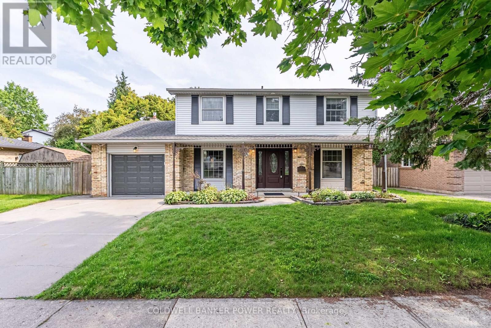 Property Photo: 76 Spencer Crescent ON N5X 2K6