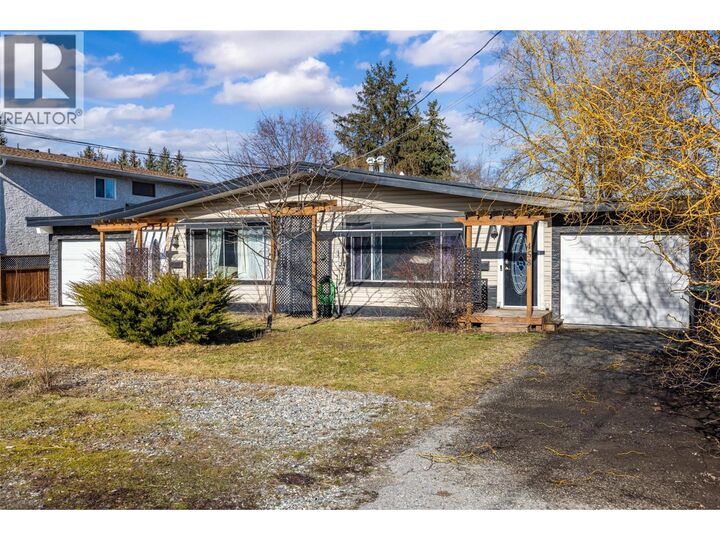 Property Photo: 458-460 Keithley Road BC V1X 2N7